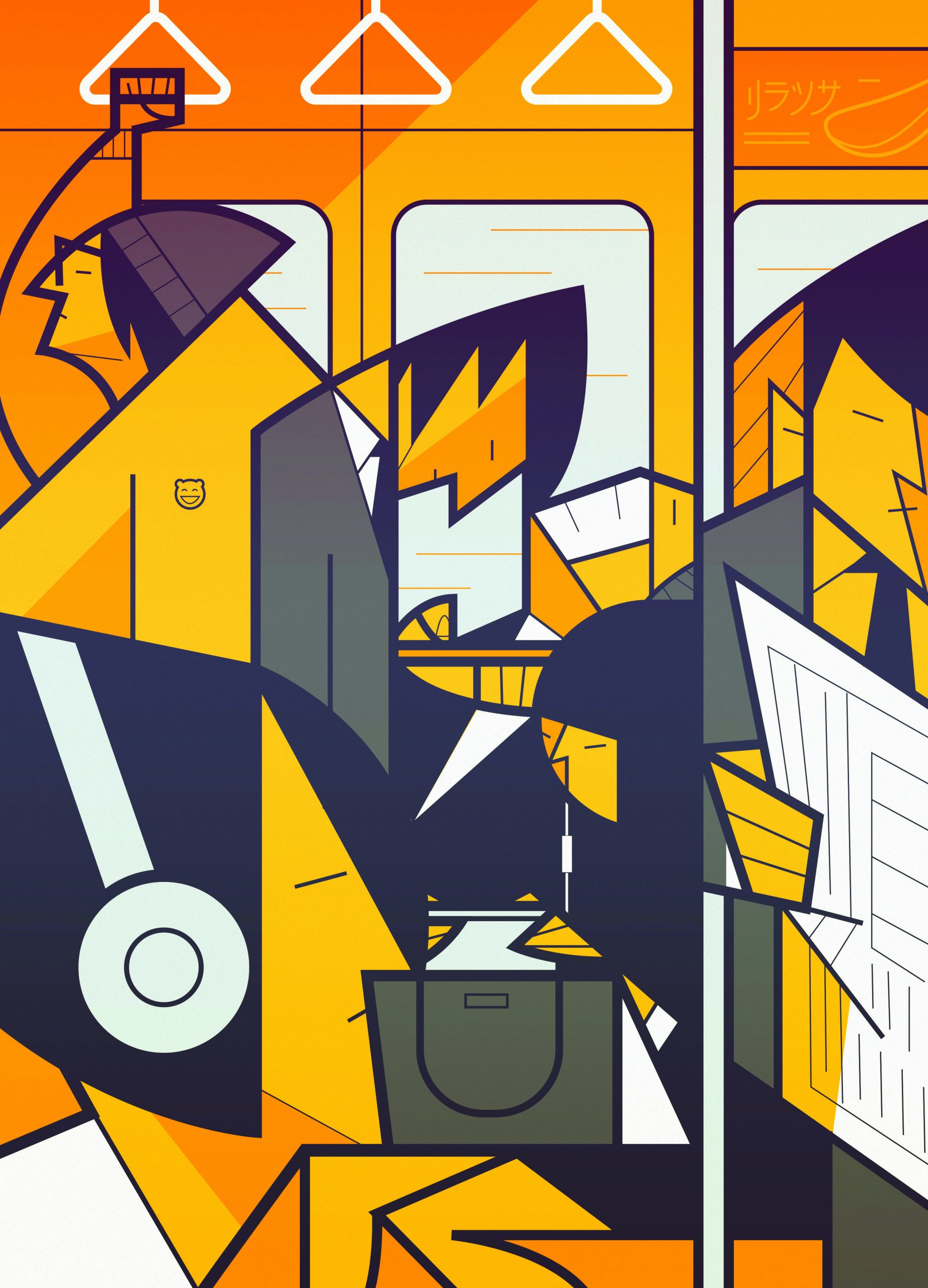 Portfolio review for illustrators with Ale Giorgini