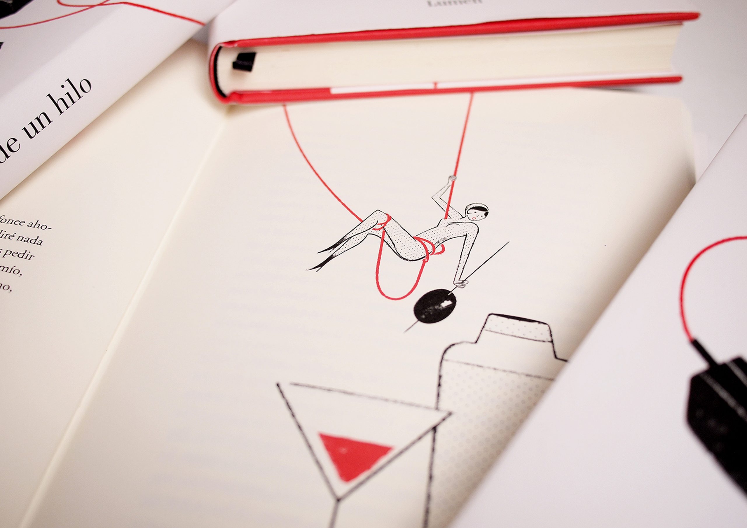 Portfolio review for illustrators with Simone Massoni