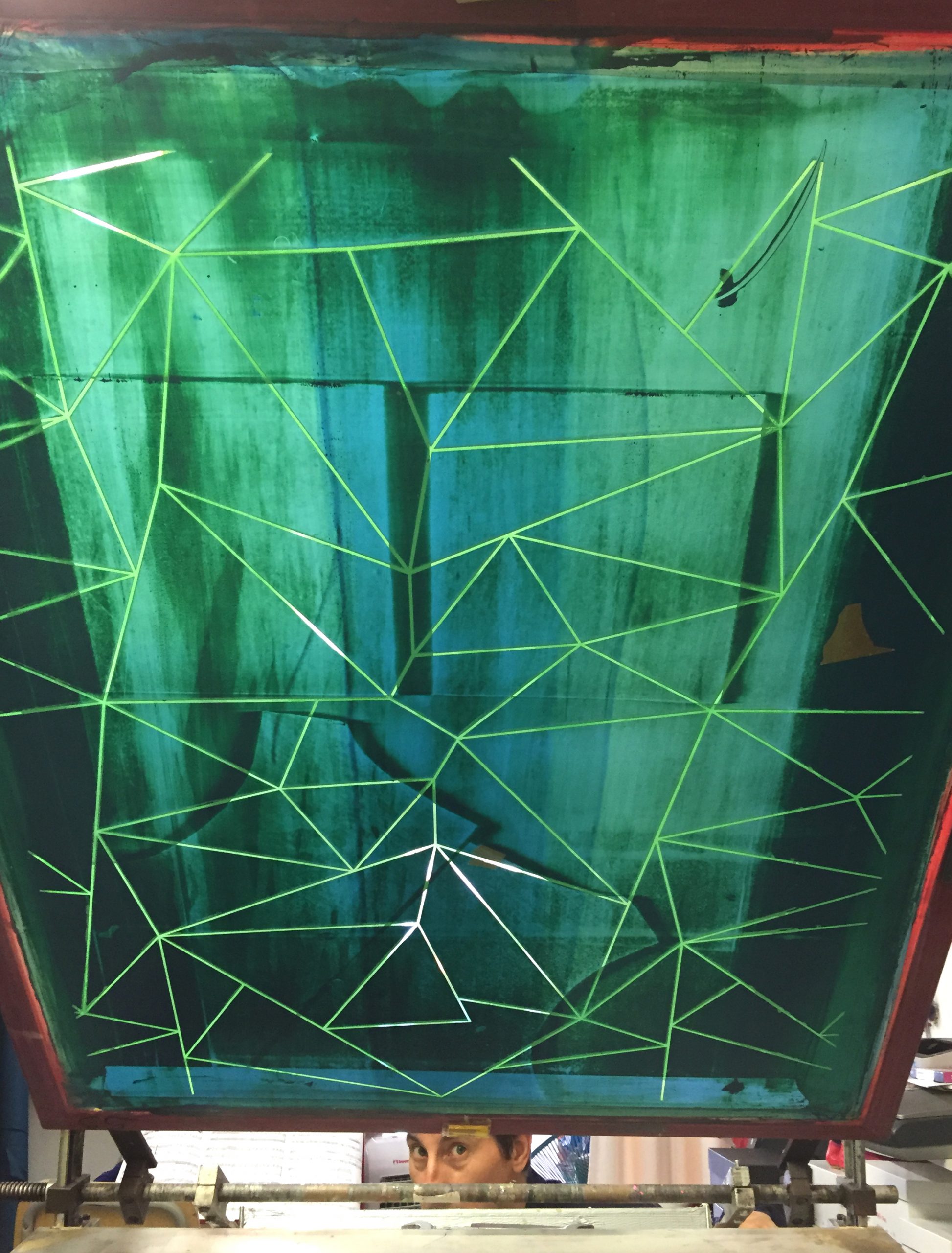 Manual graphic application